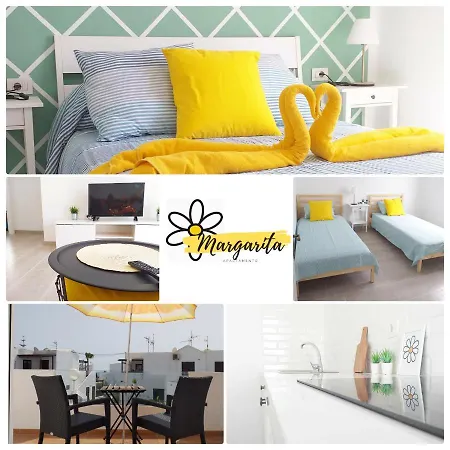 Appartement Margarita *